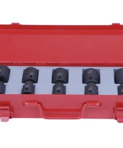 ESTUCHE 10 VASOS DE IMPACTO 1/2''