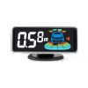 Pantalla de visualización para sensores de aparcamiento LED 3D AMIO-03694
