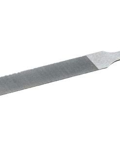 LIMA PLANA MANGO METAL 200mm GR-16 ENTREFINA