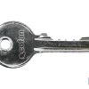 LLAVE EN BRUTO PARA CERRADURAS S-1494 Y S-3130