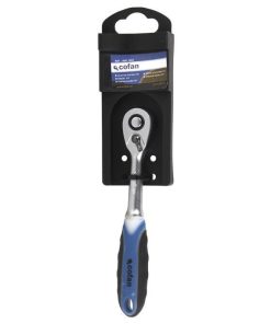 LLAVE DE CARRACA REVERSIBLE 1/4