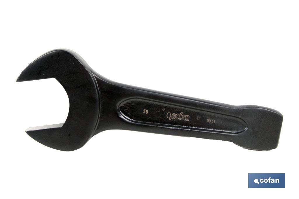 LLAVE FIJA DE GOLPE M-30 1 LLAVE FIJA DE GOLPE M-30