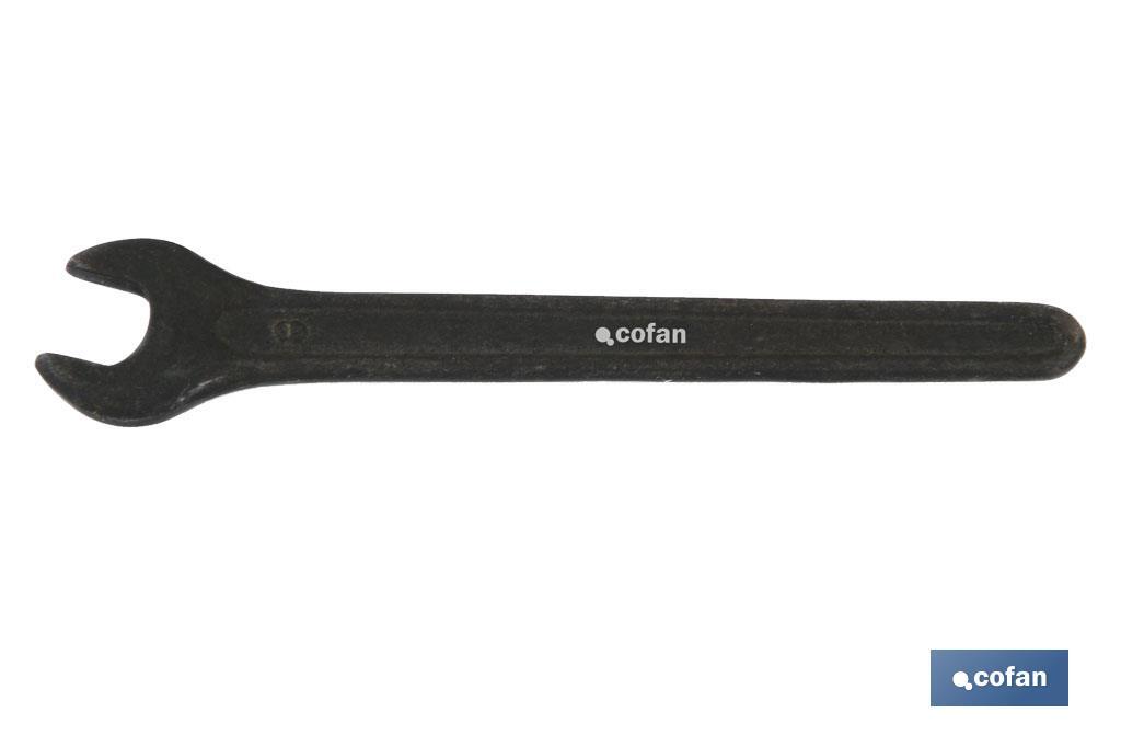 LLAVE FIJA DE IMPACTO UNA BOCA M-36 1 LLAVE FIJA DE IMPACTO UNA BOCA M-36
