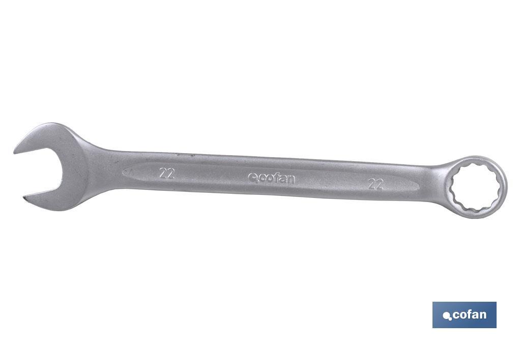 LLAVE COMBINADA 41MM 1 LLAVE COMBINADA 41MM