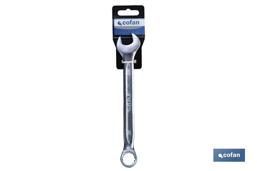 LLAVE COMBINADA 41MM 2 LLAVE COMBINADA 41MM - Imagen 2