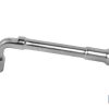 LLAVE DE PIPA AB. PULIDO ESPEJO M-14