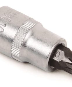 LLAVE DE VASO 3/8 CON PUNTA T-27