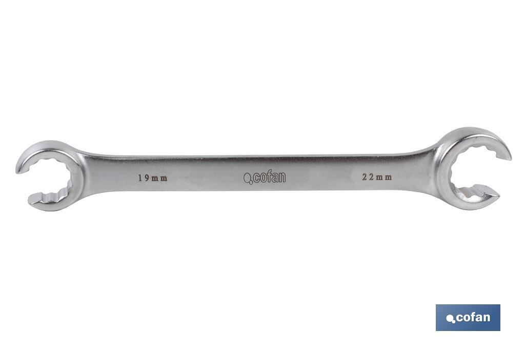 LLAVE PARA RACORES 30-32 1 LLAVE PARA RACORES 30-32
