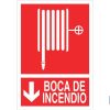 SEÑAL LUMINISCENTE 297X210MM.