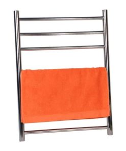 TOALLERO ELECTRICO INOXIDABLE 70 X 53 X 10,5 CM IP44 - Imagen 4
