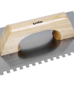 LLANA DENTADA (8X8mm) L-300X150X0.7mm.