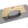 LLANA MODELO RECTANGULAR L-300X150X0.7mm.
