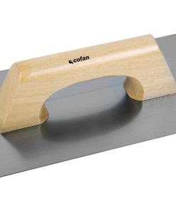 LLANA MODELO RECTANGULAR L-300X150X0.7mm.