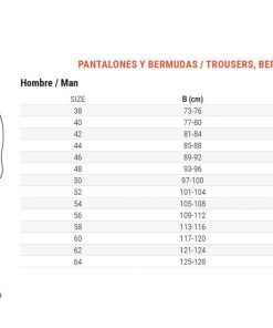 PANTALON TRAB. FLEX. JANO REGULAR FIT MAR/NEGRO T-50 7 PANTALON TRAB. FLEX. JANO REGULAR FIT MAR/NEGRO T-50