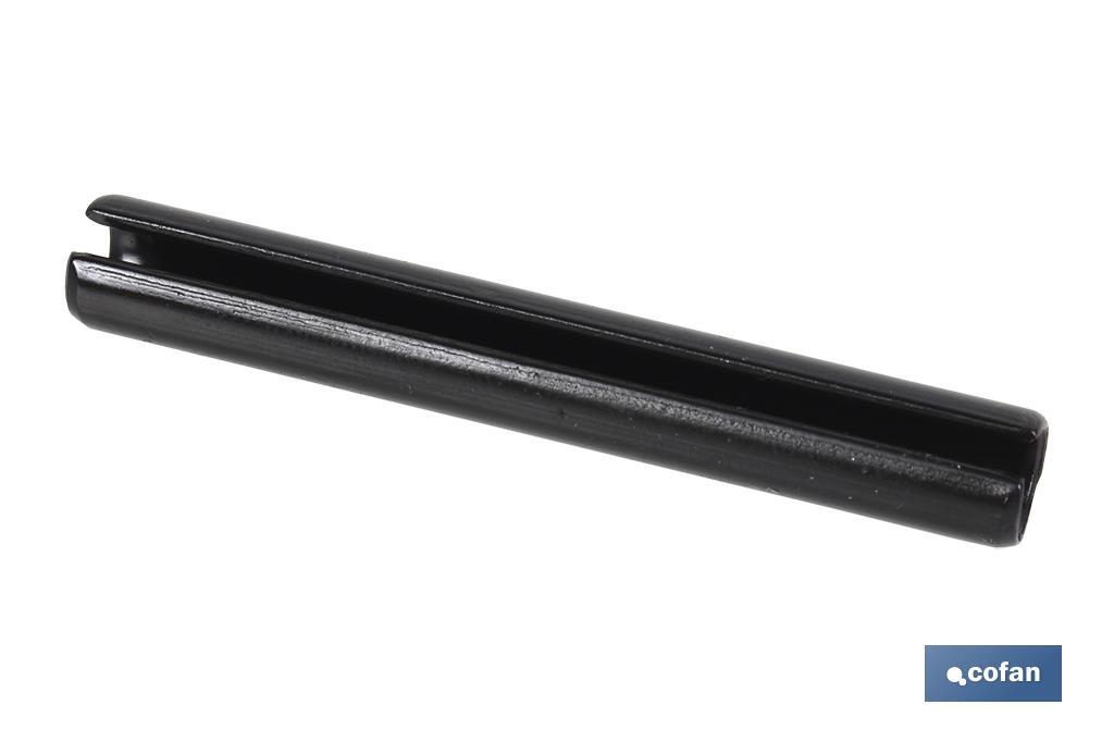 PASADOR ELASTICO DIN-1481 D-7X12 1 PASADOR ELASTICO DIN-1481 D-7X12