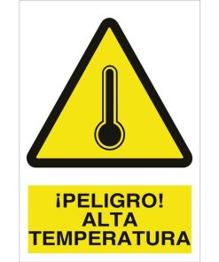 SEÑAL POLIESTIRENO 297X210 MM