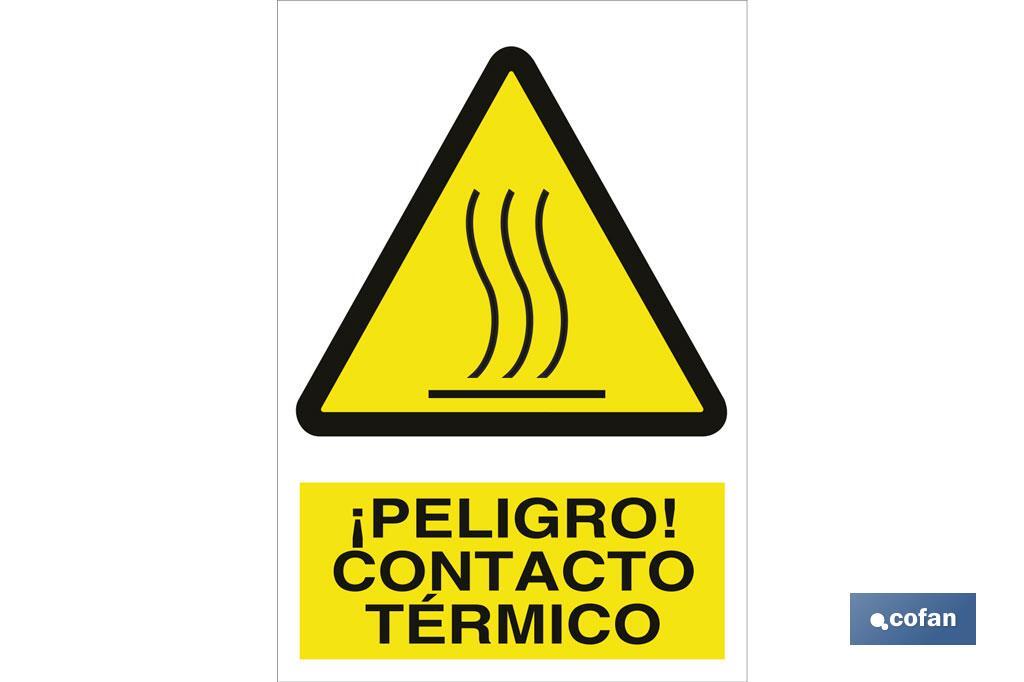 SEÑAL POLIESTIRENO 420X297MM. 1 SEÑAL POLIESTIRENO 420X297MM.