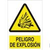 SEÑAL POLIESTIRENO 420X297 MM.