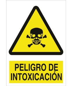 SEÑAL POLIESTIRENO 420X297 MM