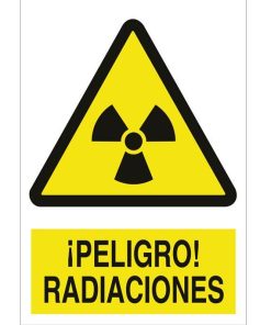 SEÑAL POLIESTIRENO 297X210 MM