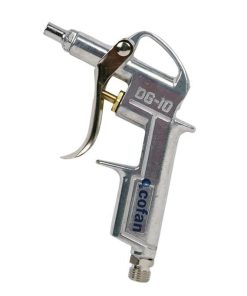 PISTOLA DE SOPLAR ALUMINIO