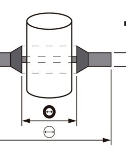 ARANDELA METAL GOMA M-12