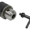 PORTABROCAS CIERRE CON LLAVE (1,5 - 13MM)