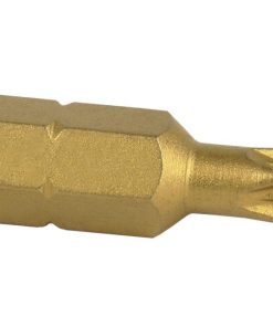 PUNTA DE TITANIO 1/4 50 MM PZ-3 VENTA UNITARIA
