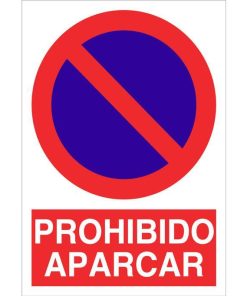 SEÑAL ADHESIVA 297X210MM.