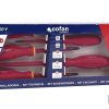 SET 5 DESTORNILLADORES 1000V