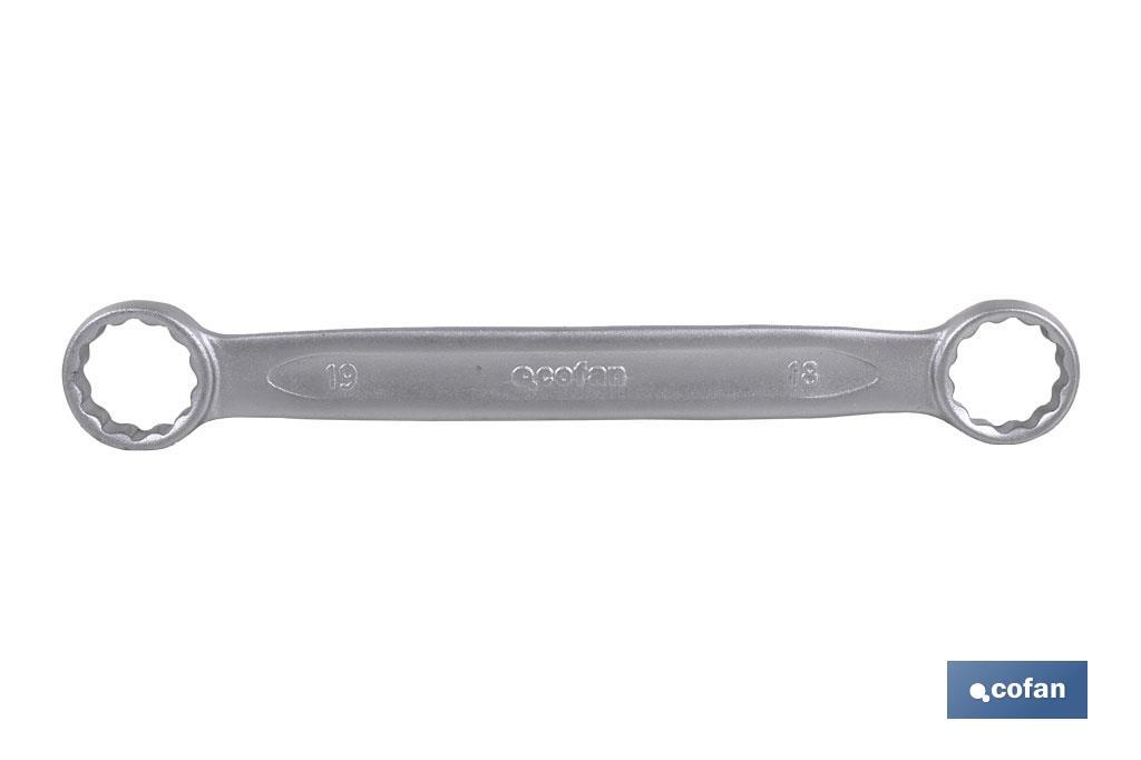 LLAVE ESTRELLA PLANA 12-13 1 LLAVE ESTRELLA PLANA 12-13