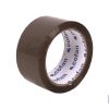 PRECINTO ACRILICO MARRON 45 Micras 48 mm X 132 Metros