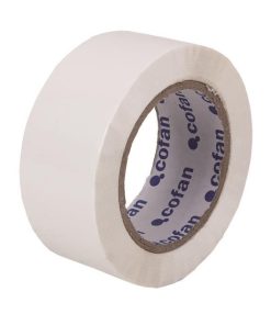 PRECINTO ACRILICO BLANCO 45 Micras 48 mm X 132 Metros