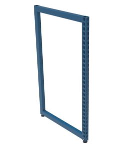 MARCO ALTO MOSTRADOR SENCILLO SIN LATERAL DE CHAPA 525 X 1060 MM