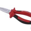 ALICATE BOCA PLANA 1000V 6(160MM) 5 ALICATE BOCA PLANA 1000V 6(160MM)