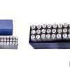 CONJUNTO ESTAMPACIÓN LETRAS 3 MM