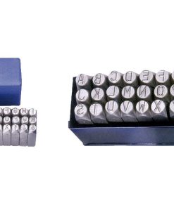 CONJUNTO ESTAMPACIÓN LETRAS 3 MM