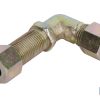 RACOR CURVO TUBO 6 - ROSCA 12X1,50 2 RACOR CURVO TUBO 6 - ROSCA 12X1,50