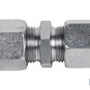 RACOR RECTO TUBO 16 - ROSCA 22 X 1,5 3 RACOR RECTO TUBO 16 - ROSCA 22 X 1,5