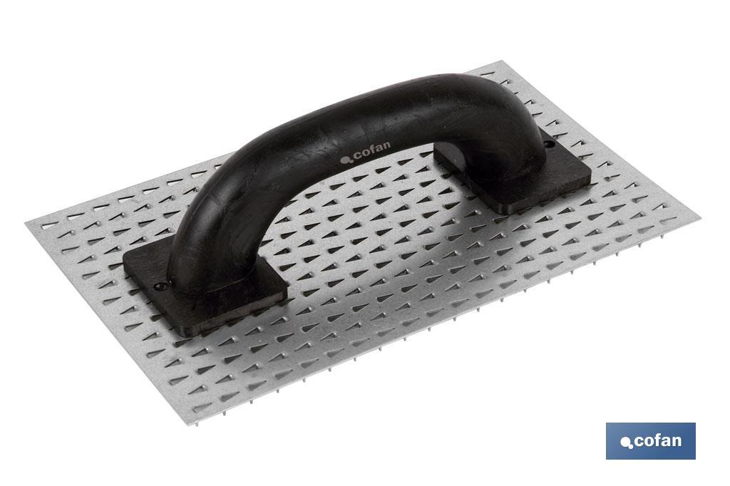 RASCADOR DE MONOCAPA 250 X 150mm 2 RASCADOR DE MONOCAPA 250 X 150mm - Imagen 2