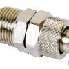 RECTO MACHO CONICO T4/2 - R1/8 3 RECTO MACHO CONICO T4/2 - R1/8