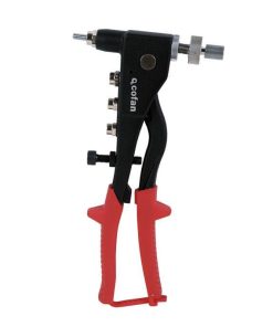REMACHADORA TUERCAS REMACH. M-3 A M-6