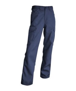 PANTALON TRABAJO SERVET 245 gms/m GRIS T-52