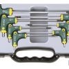 SET DESTORNILLADOR T 7 PCS TORX 2 SET DESTORNILLADOR T 7 PCS TORX