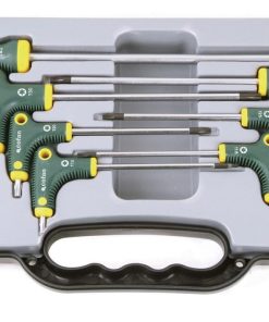 SET DESTORNILLADOR T 7 PCS TORX