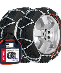 Cadenas para Nieve 16 mm 4x4 KB-220 AMIO-02118