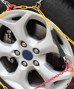 Cadenas para Nieve 12mm KN-100 AMIO-02115 - Imagen 11