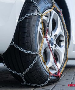 Cadenas para Nieve 12mm KN-100 AMIO-02115 - Imagen 13