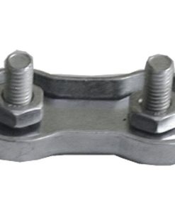SUJETACABLES PLANOS DOBLE M-2 Venta unitaria