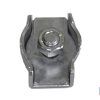 SUJETACABLES PLANO SIMPLE M-6
